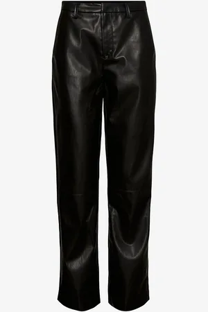 VERO MODA Housut vmZamiraolympia MR Straight Pl Pant