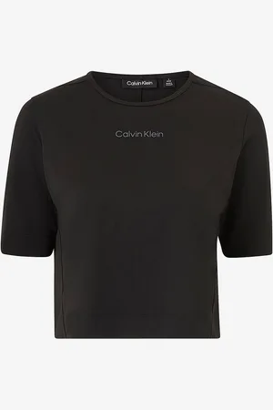Calvin Klein T-paita WO - SS T-Shirt (Boxy)