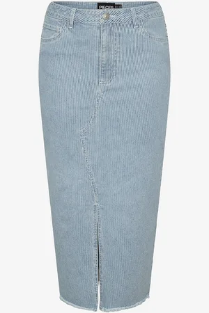 Pieces® Hame pcBillo HW Midi Skirt