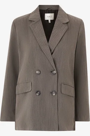 Y.A.S Bleiseri yasPinly LS Pinstripe Blazer