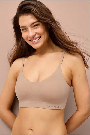 Chantelle Pehmeät rintaliivit Smooth Comfort Wirefree Support T-shirt Bra