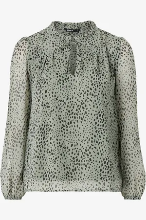 ONLY Pusero onlDitsy L/S Blouse Wvn