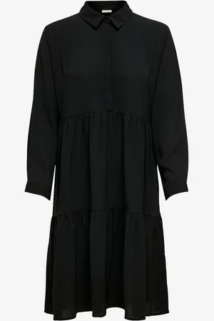 JDY Mekko Piper L/S Shirt Dress Wvn