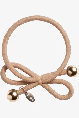 IA BON Hair Tie Gold Bead
