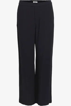 Object Housut objSanne Aline Wide Pant