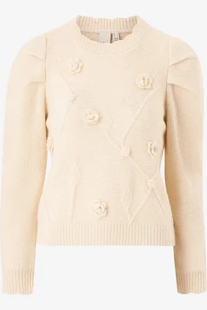 Y.A.S Paita yasRoselle LS Knit Pullover S