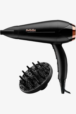 BaByliss Paris Hiustenkuivain Turbo Shine 2200 D570DE