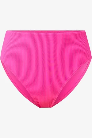 PUMA Bikinin alaosat Swim Women Ribbed High Waist