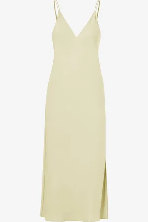Calvin Klein Maximekko Recycled CDC Midi Slip Dress