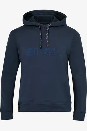 Elevenate Huppari U Logo Hood