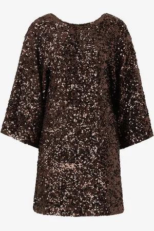 SELECTED Paljettimekko slfMallie SS Short Sequins Dress