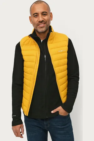AHKKA Untuvaliivi Down Vest Light M