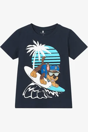 NAME IT T-paita nmmMunav Pawpatrol SS Top Cplg