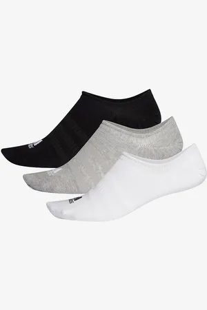 adidas Sukat No-Show Socks, 3 paria