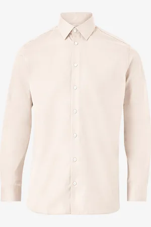 SELECTED Paita slhSlimethan Shirt Ls Classic B