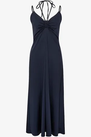 Gestuz Maximekko TujaGZ Long Strap Dress