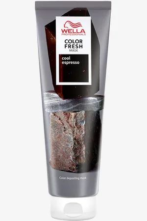 Wella Color Fresh Mask Cool Espresso 150 ml