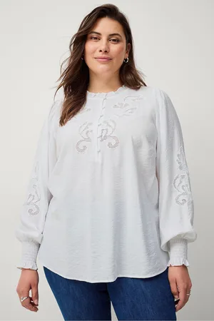 Zizzi Pusero mClaru L/ Blouse