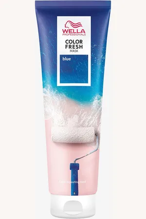 Wella Color Fresh Mask Blue