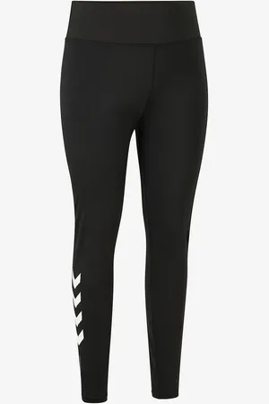 Hummel Treenitrikoot hmlTe Curvy High Waist Tights Plus
