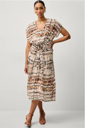 Saint Tropez Mekko Eyasz Long Dress
