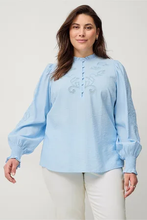 Zizzi Pusero mClaru L/ Blouse