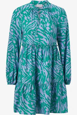 VILA Mekko viDogma Jade L/S Dress