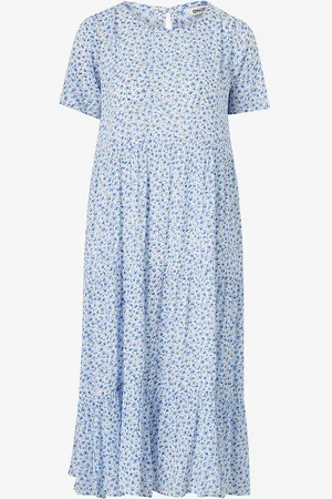 ONLY Mekko onlMaya Life S/S Dress Wvn