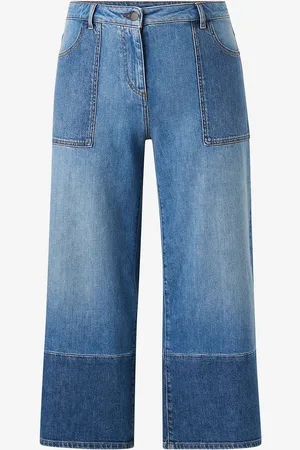 Persona by Marina Rinaldi Housut Jeans Idolo