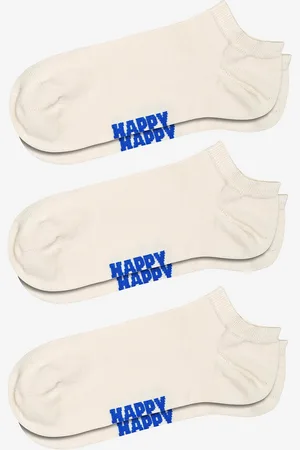 Happy Socks Nilkkasukat Solid Low Socks 3 kpl