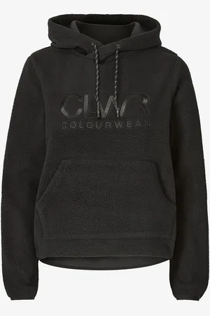 Colour Wear Fleecepaita Teddy Hood 2.0