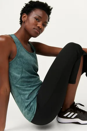 ELLOS Tank-urheilutoppi Racerback Tanktop AOP