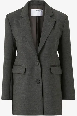 SELECTED Bleiseri slfRita LS Relaxed Blazer Dgm