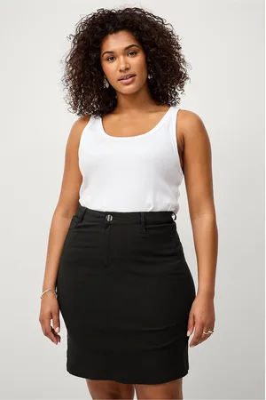 Zizzi Hame jEva Abk Skirt