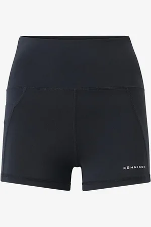 Röhnisch Treenishortsit Flattering Curved Hotpants