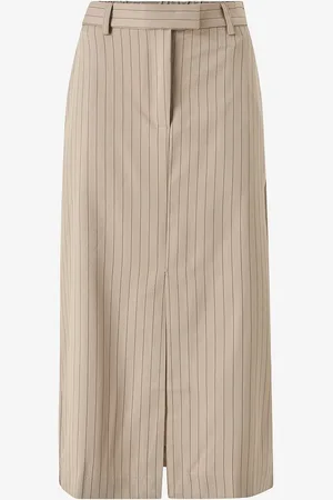 VILA Hame viMarlo HW Midi Skirt
