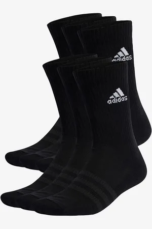 adidas Sukat Cushioned Sportswear Crew Socks, 6 paria