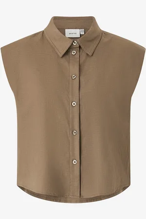 Gestuz Paita Lizagz Linen sl Shirt