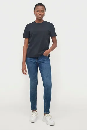 ELLOS Farkut Thea High Waist