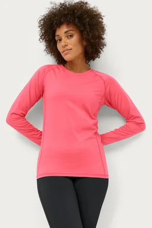 ELLOS Urheilutoppi Long Sleeve