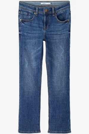 NAME IT Farkut nkmRyan Straight Jeans 2520