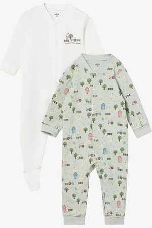 ELLOS Pyjamahaalari Everly 2 kpl