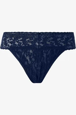 Hanky Panky Stringit Signature Lace Original Rise Thong