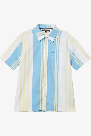 Tommy Hilfiger Paita Block Stripe Shirt S/S