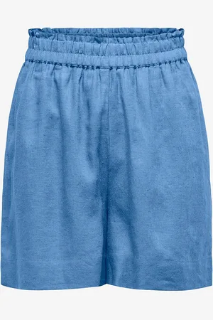 ONLY Shortsit onlTokyo HW Linen Blend Shorts