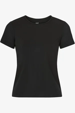 Casall Treenipusero Essential Mesh Detail Tee