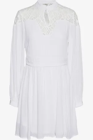 VERO MODA Mekko vmJazmyn LS High Neck Short Dress