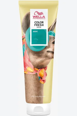 Wella Color Fresh Mask Mint