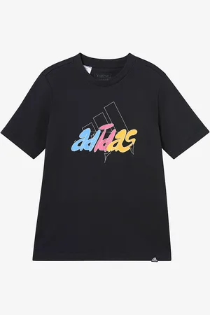 adidas T-paita Gfx Illustrated