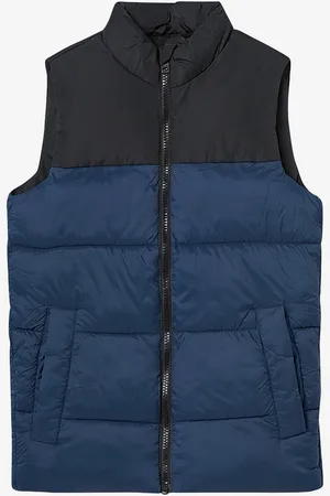 JACK & JONES Liivi jjeToby Bodywarmer Collar SN Jnr